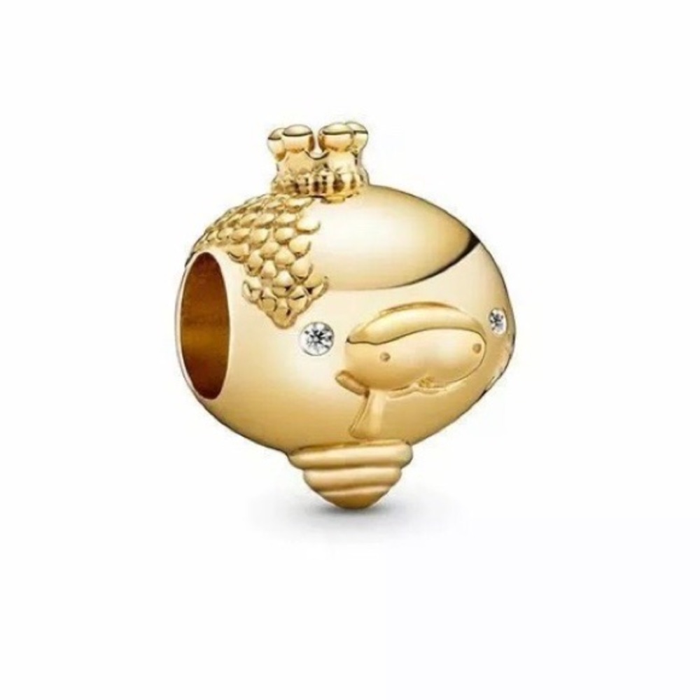 Shining Snake Charm - Not Pandora